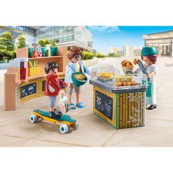 PLAYMOBIL® myLife Food Lounge 54 Teile 71538