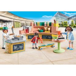 PLAYMOBIL® myLife Food Lounge 54 Teile 71538