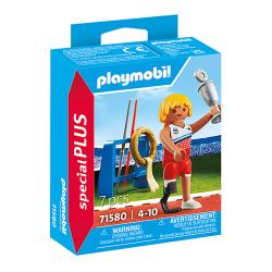 PLAYMOBIL specialPLUS Speerwerfer 7 Teile 71580