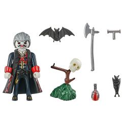 PLAYMOBIL specialPLUS Dracula 13 Teile 71582