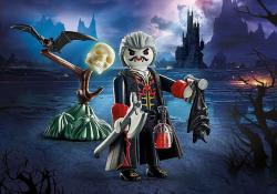 PLAYMOBIL specialPLUS Dracula 13 Teile 71582