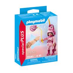 PLAYMOBIL specialPLUS Zuckersüßes Einhorn 13 Teile 71583