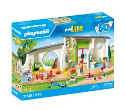 PLAYMOBIL myLife KiTa Regenbogen 182 Teile 71601