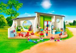 PLAYMOBIL myLife KiTa Regenbogen 182 Teile 71601