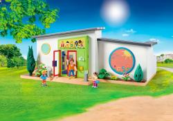 PLAYMOBIL myLife KiTa Regenbogen 182 Teile 71601