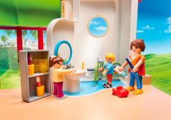 PLAYMOBIL myLife KiTa Regenbogen 182 Teile 71601