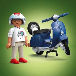 PLAYMOBIL® 1969 Vespa 150 Sprint Veloce 16 Teile 71622 bunt