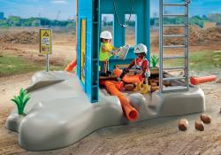 PLAYMOBIL Act!on Heroes Baustelle 138 Teile 71650