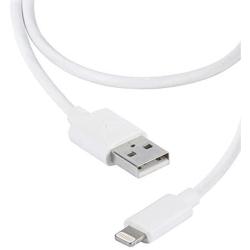 Lightning USB Datenkabel für Apple iPhone/iPad, 1,2 m 