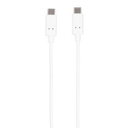 VIVANCO Daten- und Ladekabel USB Type-C™ 2 m weiß