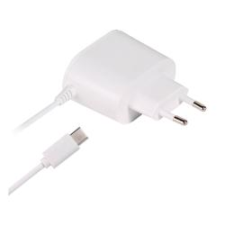 VIVANCO Schnellladegerät USB Type-C™ 12W weiß