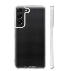 VIVANCO Super Slim Cover für Galaxy S23 transparent