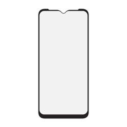 VIVANCO Fullscreen Displayschutzglas für Galaxy A14 5G transparent