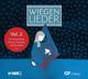 Wiegenlieder. Vol.2, 1 Audio-CD + Begleitbuch - CD