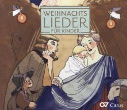 Weihnachtslieder für Kinder, 1 Audio-CD - CD