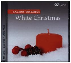 White Christmas ., 1 Audio-CD - CD