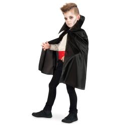 FRIES Halloweenverkleidung Vampirumhang Gr. 140-152