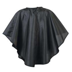 Kinderkostüm Cape Fledermaus Größe 104/126 schwarz