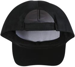 Kappe FBI 55 - 60 cm schwarz