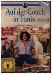 Auf der Couch in Tunis, 1 DVD - DVD