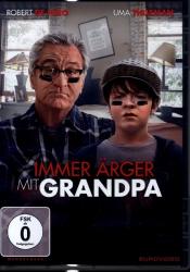 Immer Ärger mit Grandpa, 1 DVD - DVD