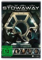 Stowaway, 1 DVD - DVD