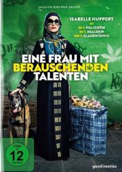 Eine Frau mit berauschenden Talenten, 1 DVD - DVD