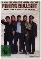 Faking Bullshit - Krimineller als die Polizei erlaubt, 1 DVD - DVD