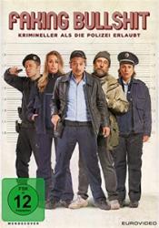 Faking Bullshit - Krimineller als die Polizei erlaubt, 1 DVD - DVD