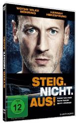 Steig. Nicht. Aus!, 1 DVD - DVD