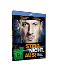 Steig. Nicht. Aus!, 1 DVD - DVD