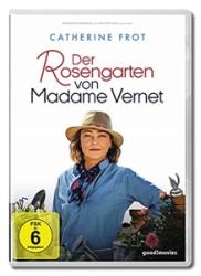 Der Rosengarten von Madame Vernet, 1 DVD - DVD