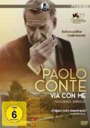 Paolo Conte Via con me, 1 DVD - DVD