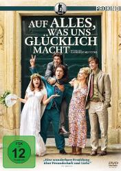 Auf Alles, was uns glücklich macht, 1 DVD - DVD