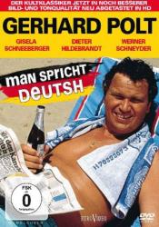 Man spricht deutsh, 1 DVD - DVD