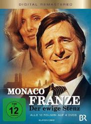 Monaco Franze, 3 DVDs (Digital Remastered) - DVD