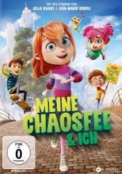 Meine Chaosfeee & Ich, 1 DVD - DVD