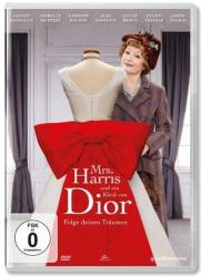 Mrs. Harris und ein Kleid von Dior, 1 DVD - DVD