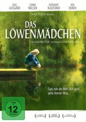 Das Löwenmädchen, 1 DVD - DVD