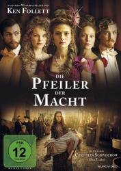 Die Pfeiler der Macht, 1 DVD - DVD