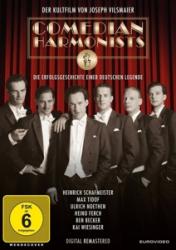 Comedian Harmonists, 1 DVD - DVD