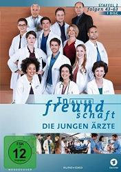 In aller Freundschaft - Die jungen Ärzte. Staffel.2.1, 7 DVD - DVD