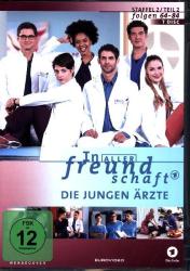 In aller Freundschaft - Die jungen Ärzte. Staffel.2.2, 7 DVDs - DVD