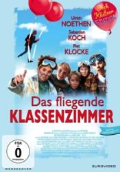 Das fliegende Klassenzimmer, 1 DVD (remastered) - DVD