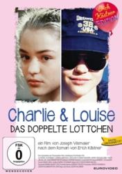 Charlie & Louise, 1 DVD (remastered) - DVD