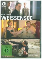 Weissensee. Staffel.4, 2 DVD - DVD