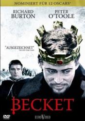 Becket, 1 DVD - DVD