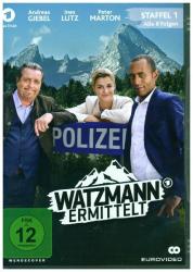 Watzmann ermittelt, 2 DVD - DVD