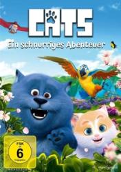 Cats, 1 DVD - dvd