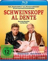 Schweinskopf al dente, 1 Blu-ray - blu_ray